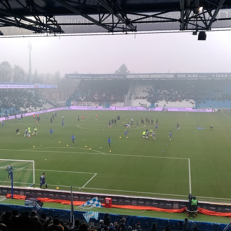 Paolo Mazza / Stadio Comunale