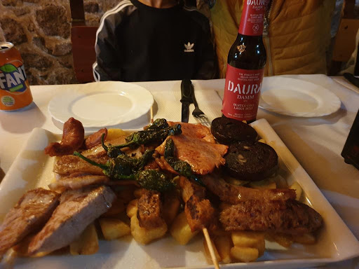 Información y opiniones sobre Mesón Balborraz de Zamora