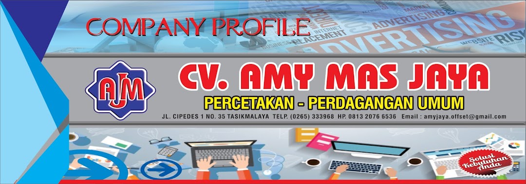 INDOPRINT - CV. AMY MAS JAYA