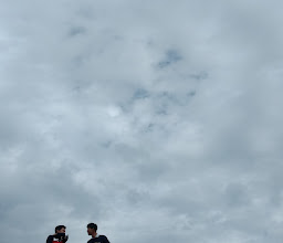 เส้นทางวิ่งและปั่นข้างบึงทุ่งสร้าง photo