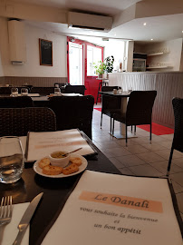 Plats et boissons du Restaurant français Le Danali à Prades-le-Lez - n°11