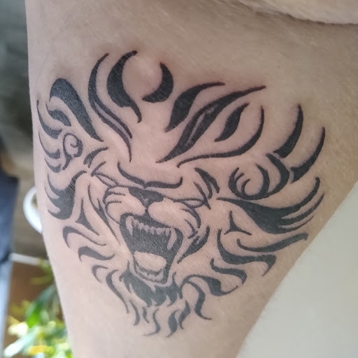 Explore tattoo ideas for men arm sleeve, creative tattoo ideas in Harriman, available at Tattoos By Bryan