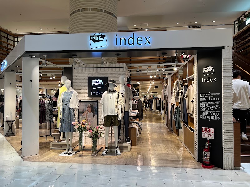 INDEX BIGBOX高田馬場店