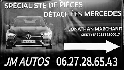 JM autos à Burey