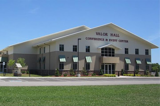 Conference Center «Valor Hall Conference and Event Center», reviews and photos, 105 Walter Garrett Ln, Oak Grove, KY 42262, USA