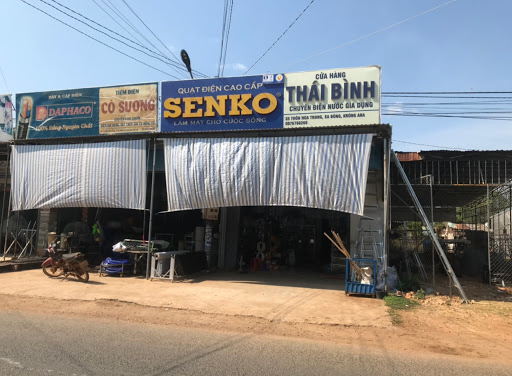 Cửa Hàng Đô Gia Dụng