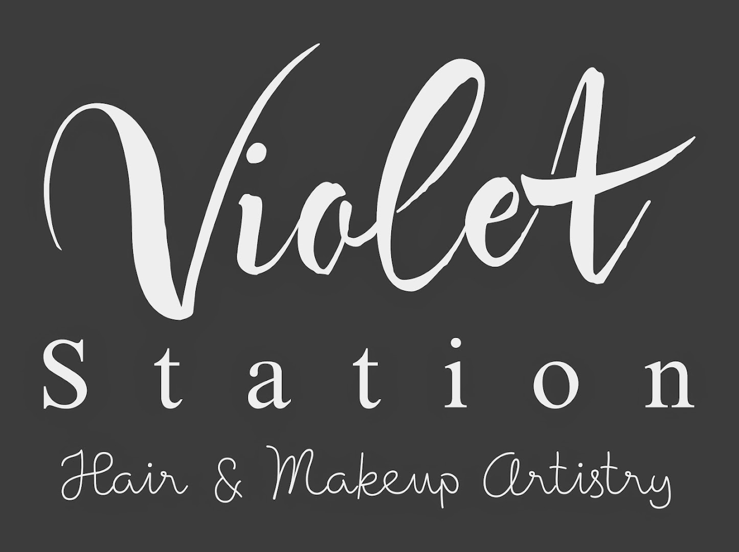 Violet Beauty Station