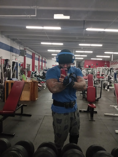 Gym «The Gym», reviews and photos, 1690 S Valley Dr, Las Cruces, NM 88005, USA