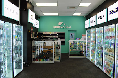 Puffing Kiwi Victoria Street - Vape Shop