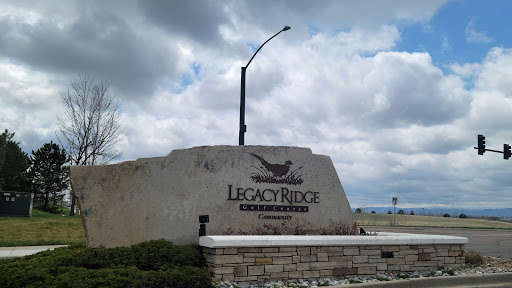 Golf Course «Legacy Ridge Golf Course», reviews and photos, 10801 Legacy Ridge Pkwy, Westminster, CO 80031, USA