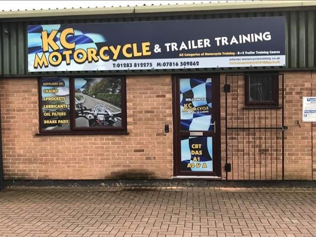 KC Motorcycle and Trailer Training - School