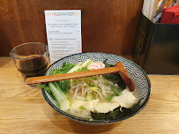 Umaii Ramenbar à Leipzig menu