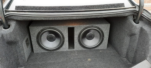 Car Stereo Store «Car-Fi», reviews and photos, 1600 S Glenstone Ave, Springfield, MO 65807, USA