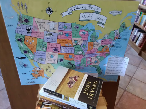 Book Store «Cellar Door Bookstore», reviews and photos, 5225 Canyon Crest Dr #30a, Riverside, CA 92507, USA