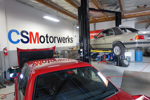 CSMotorwerks European Auto image