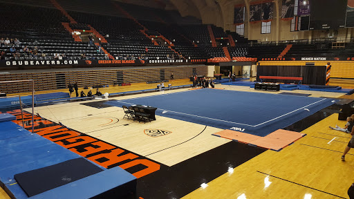 Stadium «Gill Coliseum», reviews and photos, 660 SW 26th St, Corvallis, OR 97331, USA