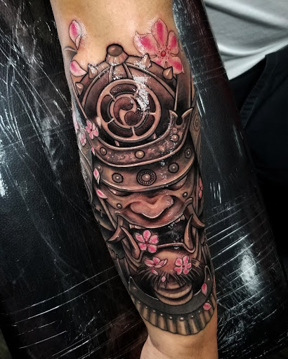 Explore trafalgar law tattoo ideas, creative tattoo ideas in Anchorage, available at SDITATTOO, LLC