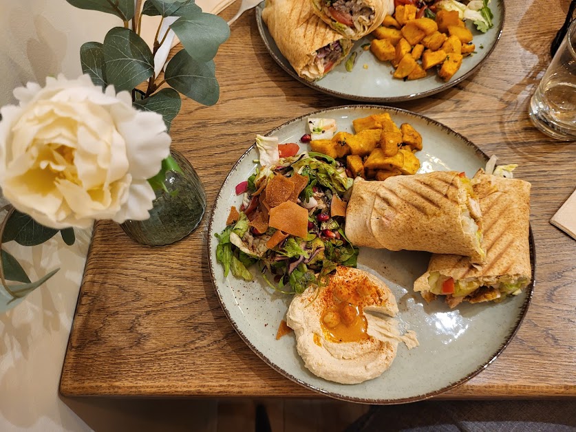 La planche libanaise à Paris