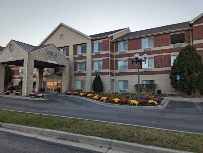 Fairfield Inn & Suites by Marriott Detroit Farmington Hills