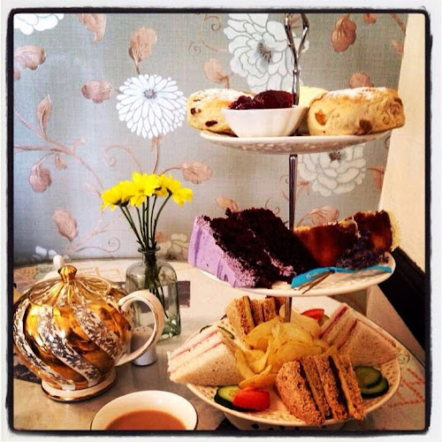 Reviews of Bunty's Tea Room in Lincoln - Coffee shop