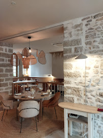 Atmosphère du Restaurant gastronomique Le Carmin à Beaune - n°7