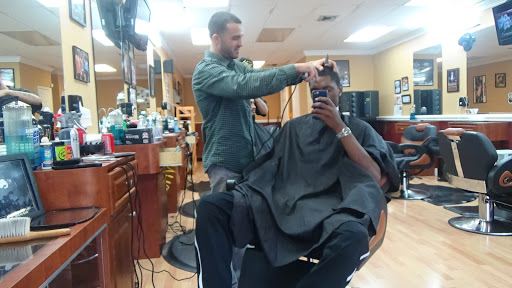 Barber Shop «High End Cuts Barbershop», reviews and photos, 8550 SW 8th St, Miami, FL 33144, USA