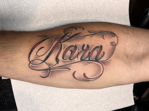 Explore old school tattoo ideas, creative tattoo ideas in Clarksville, available at Leap Then Look Tattoo