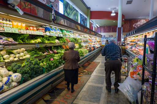 Grocery Store «Key Food Supermarket», reviews and photos, 151 Covert Ave, Floral Park, NY 11001, USA