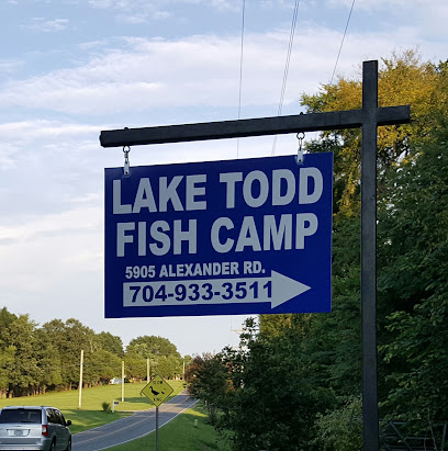 Lake Todd Fish Camp