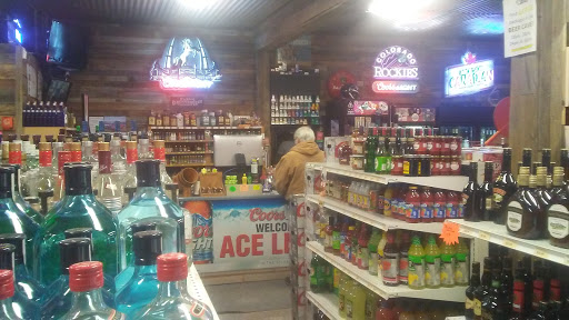 Liquor Store «Ace Liquor (Drive Thru!)», reviews and photos, 16265 S Golden Rd, Golden, CO 80401, USA