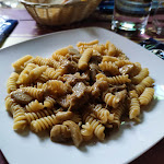 Photo n°1 de l'avis de Federico.u fait le 15/03/2022 à 21:21 sur le  Osteria In Besozzo à Besozzo