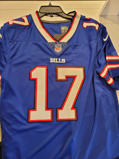 Sportswear Store «The Bills Store», reviews and photos, 1 Bills Dr, Orchard Park, NY 14127, USA