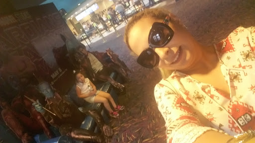 Movie Theater «AMC Orange Park 24», reviews and photos, 1910 Wells Rd, Orange Park, FL 32073, USA