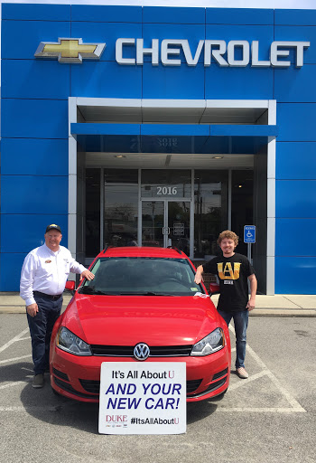 Chevrolet Dealer «Duke Automotive», reviews and photos, 2016 N Main St, Suffolk, VA 23434, USA