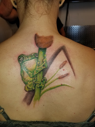 Tattoo Shop «22 Caliber Tattoo Studio», reviews and photos, 3501 Parsons Ave, Columbus, OH 43207, USA