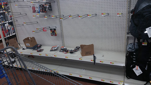 Department Store «Walmart Supercenter», reviews and photos, 11465 Tara Blvd, Lovejoy, GA 30250, USA