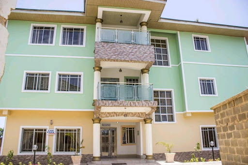 Domus pacis hotel, No.80 Zaria Rd, 930001, Jos, Nigeria, Water Park, state Plateau