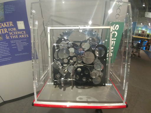 Performing Arts Theater «Whitaker Center for Science and the Arts», reviews and photos, 222 Market St, Harrisburg, PA 17101, USA