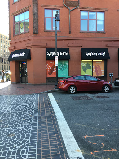Convenience Store «Symphony Market», reviews and photos, 291 Huntington Ave, Boston, MA 02115, USA