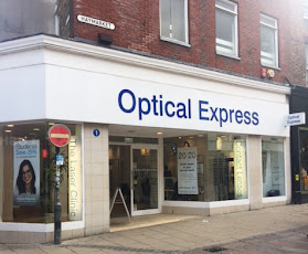 Optical Express Laser Eye Surgery, Cataract Surgery, & Opticians: Norwich
