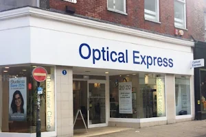 Optical Express Laser Eye Surgery, Cataract Surgery, & Opticians: Norwich image