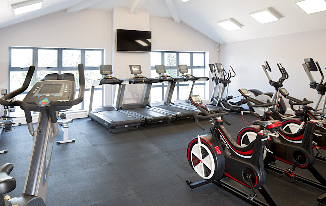 Reviews of Repton Sports Centre in Derby - Gym