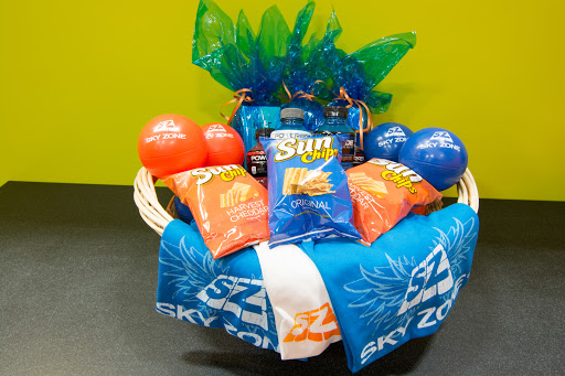 Amusement Center «Sky Zone Trampoline Park», reviews and photos, 70 Pawtucket Ave, Rumford, RI 02916, USA