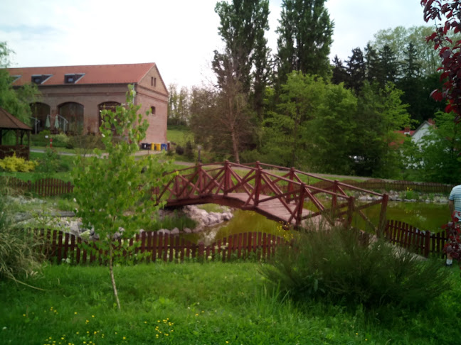 Kaposvári Egyetem Vadgazdálkodási Tájközpont - Bőszénfa