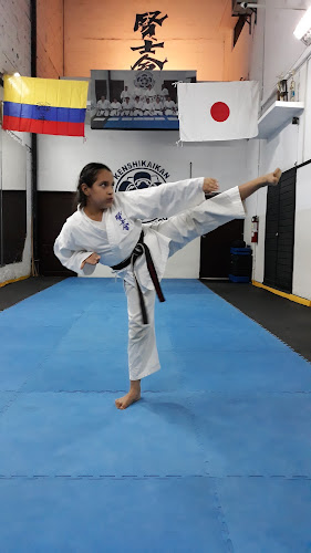 Opiniones de Ecuador kenshikai karate en Guayaquil - Gimnasio