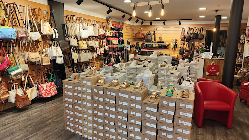 Magasin de chaussures Stéphanie Pontivy