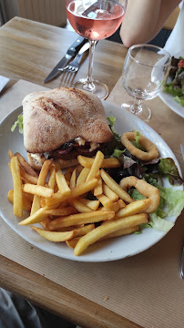 Plats et boissons du Restaurant L'ESCAPADE à Cahors - n°15