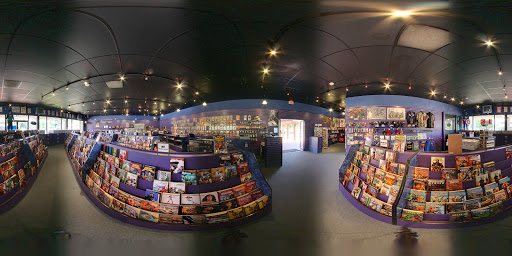 Comic Book Store «Heroes Comics», reviews and photos, 110 E Shaw Ave, Fresno, CA 93710, USA