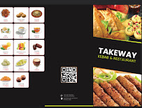 Menu / carte de Takeaway kebab & restaurant à Florence