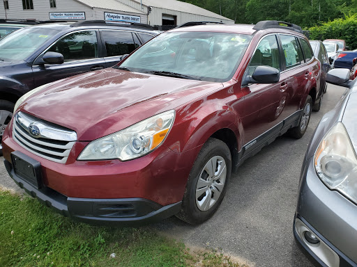 Used Car Dealer «Hampden Trading Co», reviews and photos, 33 Commercial Dr, Hampden, MA 01036, USA